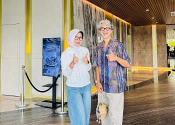 Dekranasda Pontianak Jajaki Kolaborasi dengan Desainer Didiet Maulana untuk Angkat Kriya Lokal