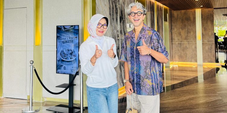 Dekranasda Pontianak Jajaki Kolaborasi dengan Desainer Didiet Maulana untuk Angkat Kriya Lokal
