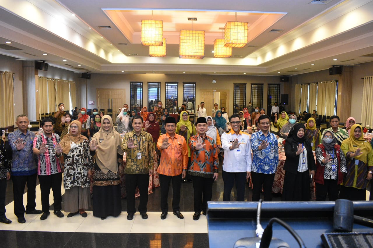 Bahasan: Peran Aktif Stakeholder Dukung Turunkan Angka Stunting