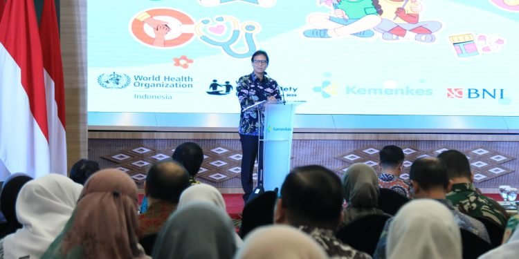 Hari Keselamatan Pasien Sedunia 2025, Fokus pada Bayi Baru Lahir dan Anak
