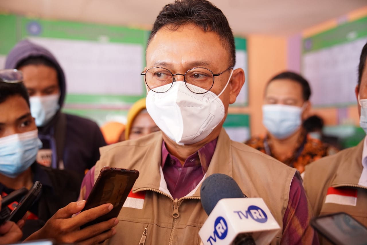 Wali Kota Pontianak: Waspada Cuaca Ekstrem Dampak Bibit Siklon Tropis 94W