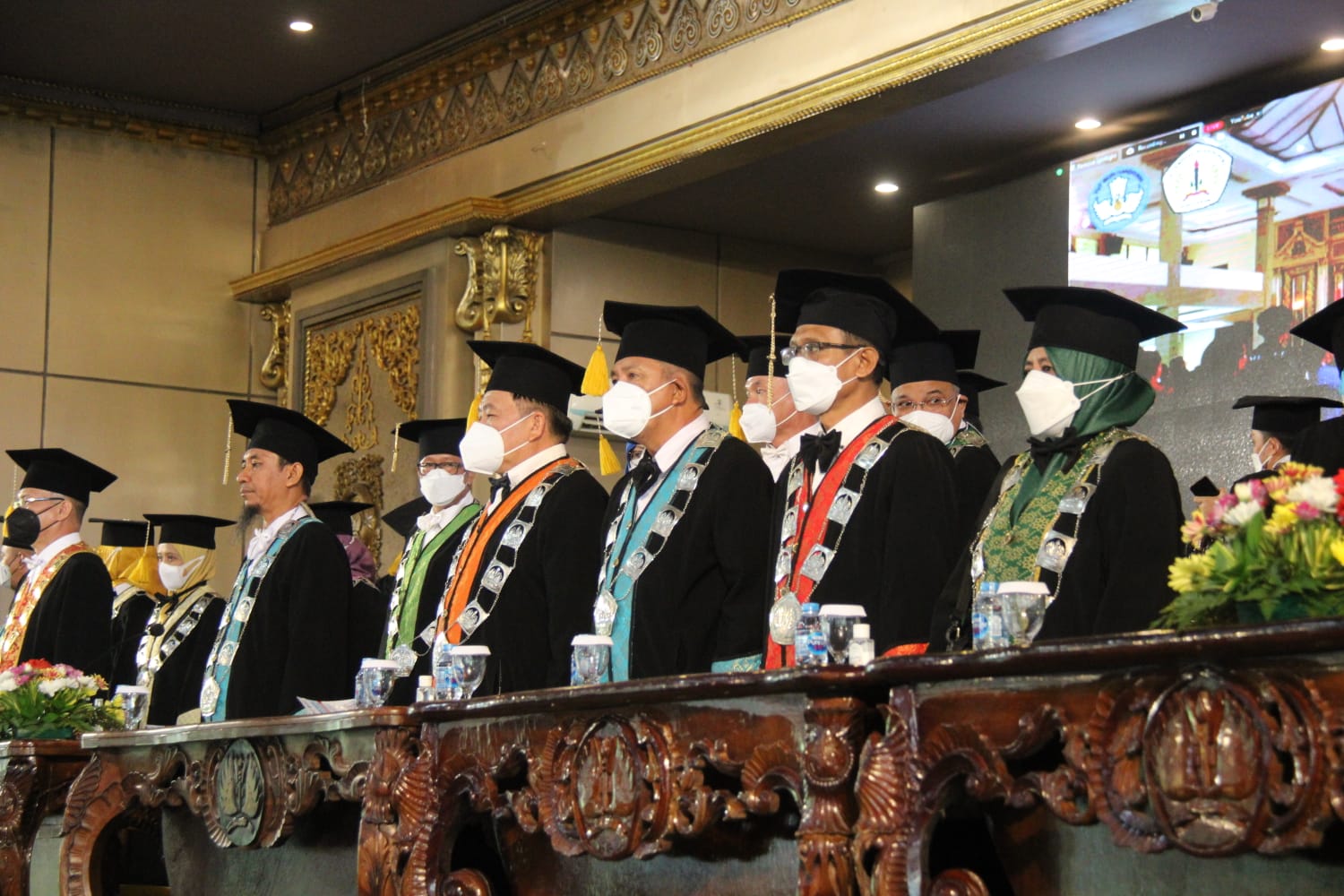 Dies Natalis Untan ke-63: Bergerak Inovasi dan Kolaborasi untuk Indonesia