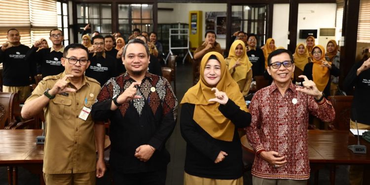 Pemkot Pontianak Pacu Penguatan PPID Lewat Bimtek dan Sosialisasi