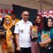 Pasar Murah Meriahkan HUT ke-80 RI di Pontianak, Warga Serbu Sembako Murah