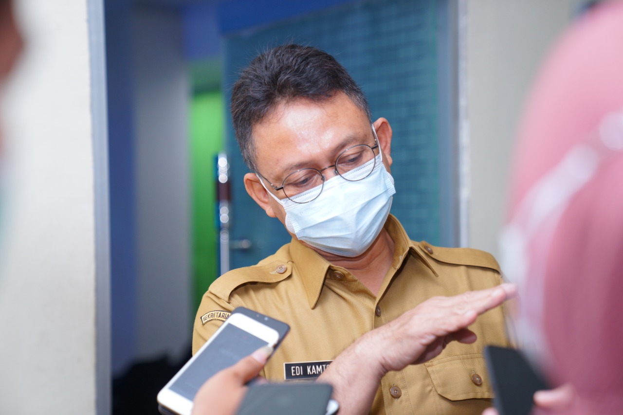 Kelanjutan PPKM Level 4 di Pontianak Tunggu Keputusan Pemerintah Pusat