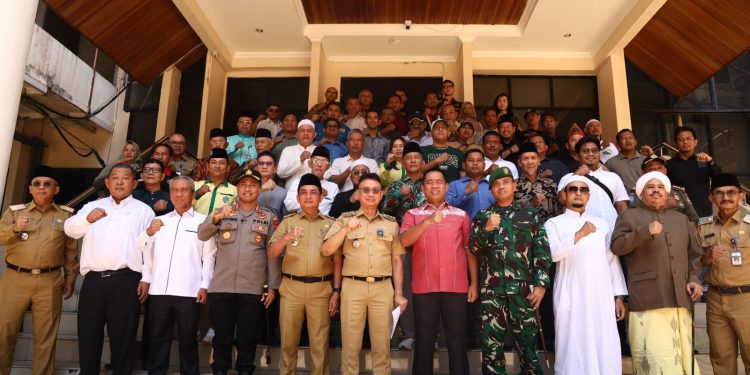 Wali Kota Pontianak Imbau Demo Mahasiswa Berjalan Tertib dan Damai