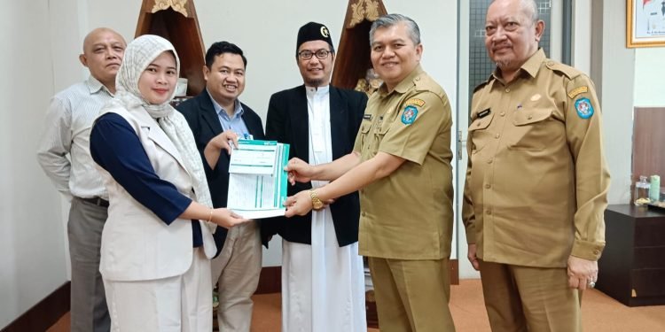 Pemkab Kubu Raya Gandeng WGS, TPP ASN Akan Disalurkan Melalui BSI
