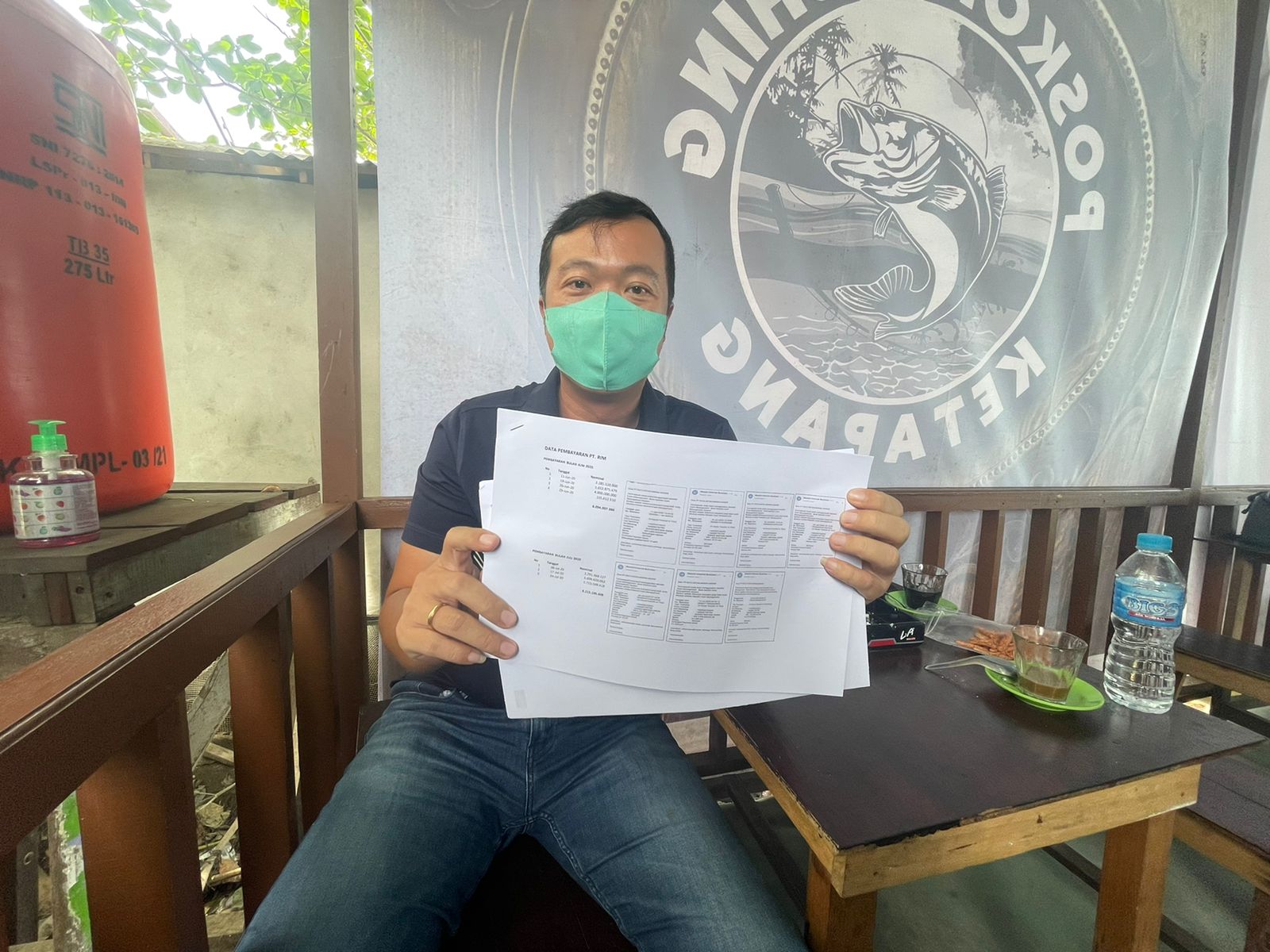 Menilik Polemik Antara PT SBI dan PT Ratu Intan Mining