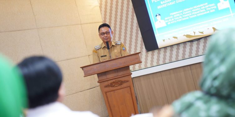Ajak Lembaga Keagamaan Perkuat Moral dan Kerukunan Masyarakat