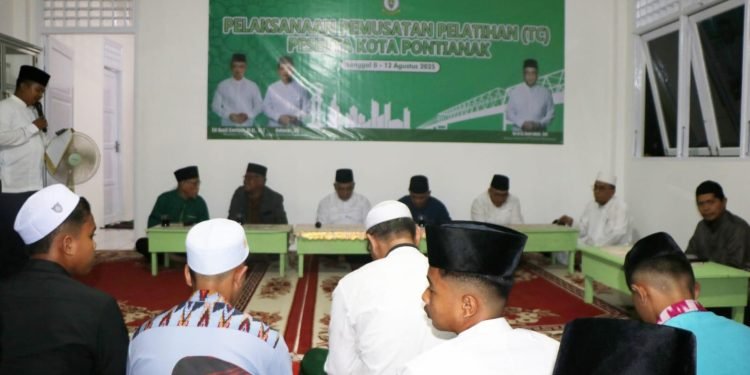 Pontianak Gaspol Persiapan Menuju MTQ Kalbar 2025, Target Juara Umum