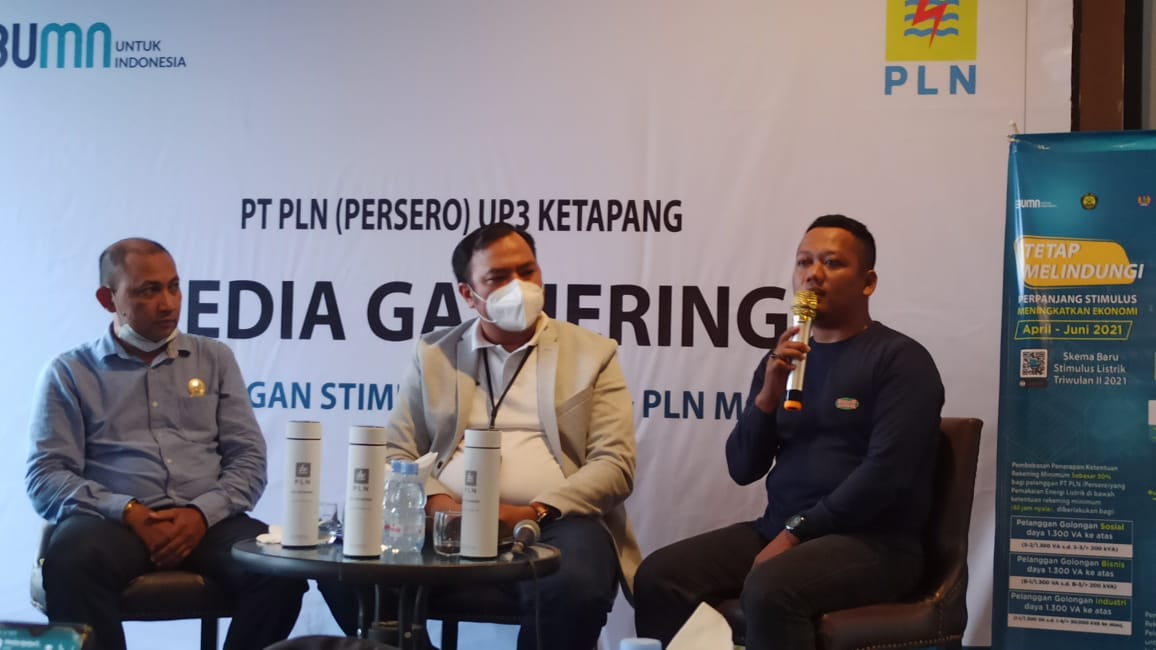 Stimulus Listrik PLN Idialnya Berbanding Lurus Dengan Suplai dan Pelayanan