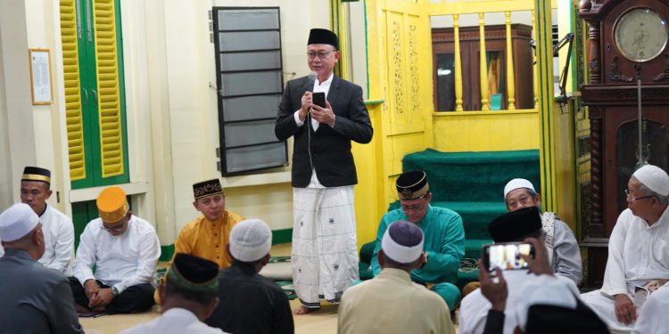 Doa Bersama Warnai Peringatan Hari Jadi ke-254 Kota Pontianak