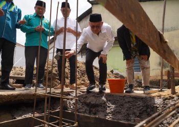 Pemkot Pontianak Apresiasi Kemandirian LDII Bangun Sarana Pembinaan Umat