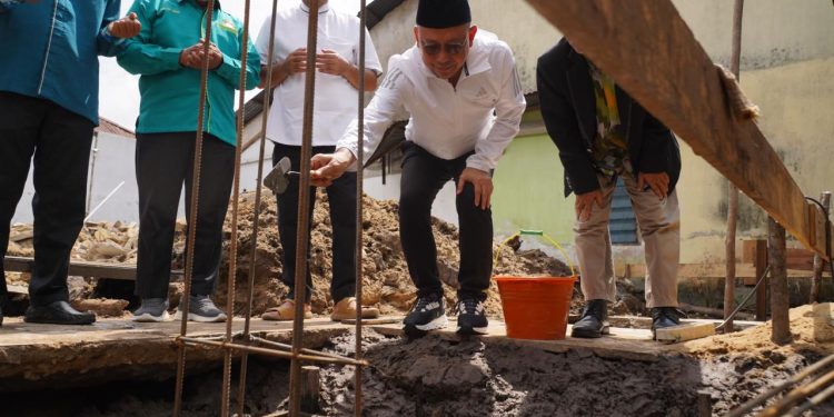 Pemkot Pontianak Apresiasi Kemandirian LDII Bangun Sarana Pembinaan Umat