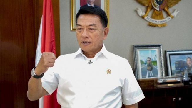 Moeldoko Sebut Masyarakat Diuntungkan dengan PP Kebiri
