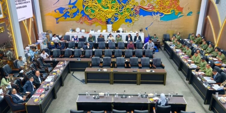 191.657 Hektare Aset Tanah TNI Belum Bersertifikat