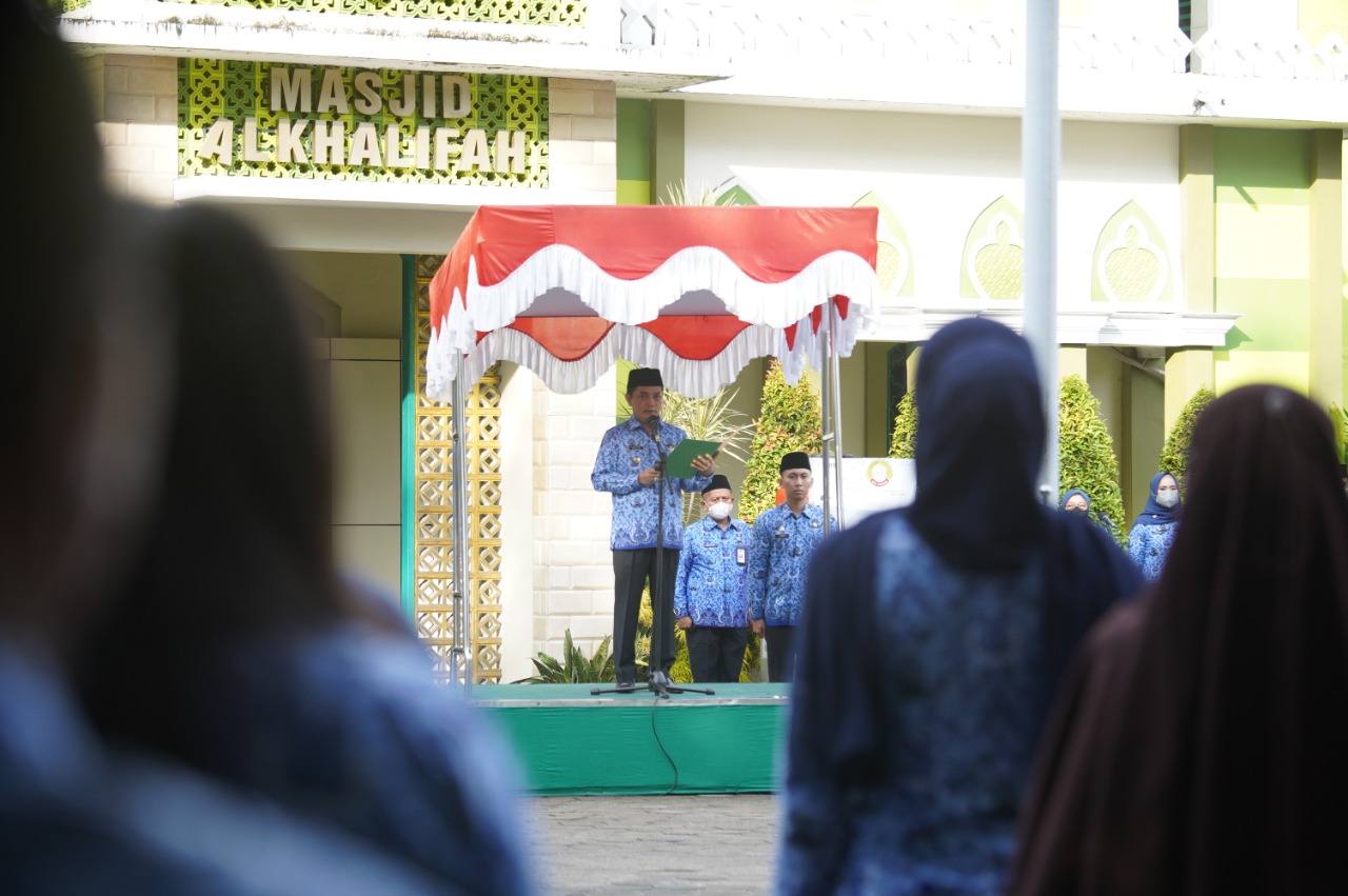 Harkitnas Momentum Bangkit Mengejar Ketertinggalan