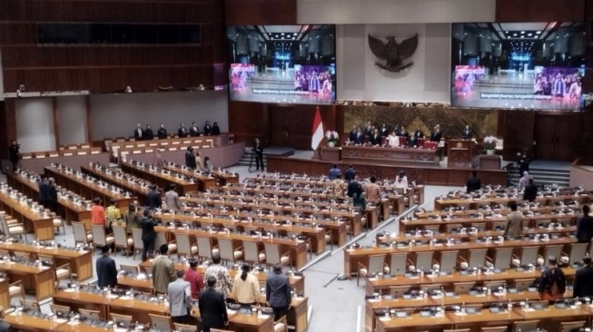 Persetujuan RUU Perampasan Aset Butuh Keberanian Politik DPR