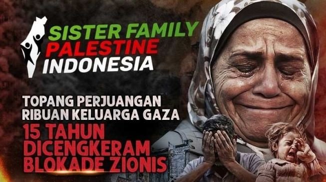 ACT Luncurkan Program Sister Family Palestine – Indonesia