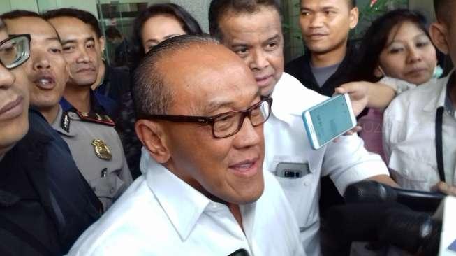 Ardi dan Nia Ramadhani Dibekuk karena Narkoba, Aburizal Bakrie Anggap Sebagai Cobaan
