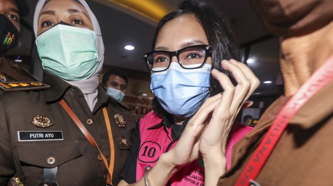 Periksa Adik Jaksa Pinangki, Kejagung: Terkait Uang di Rekening