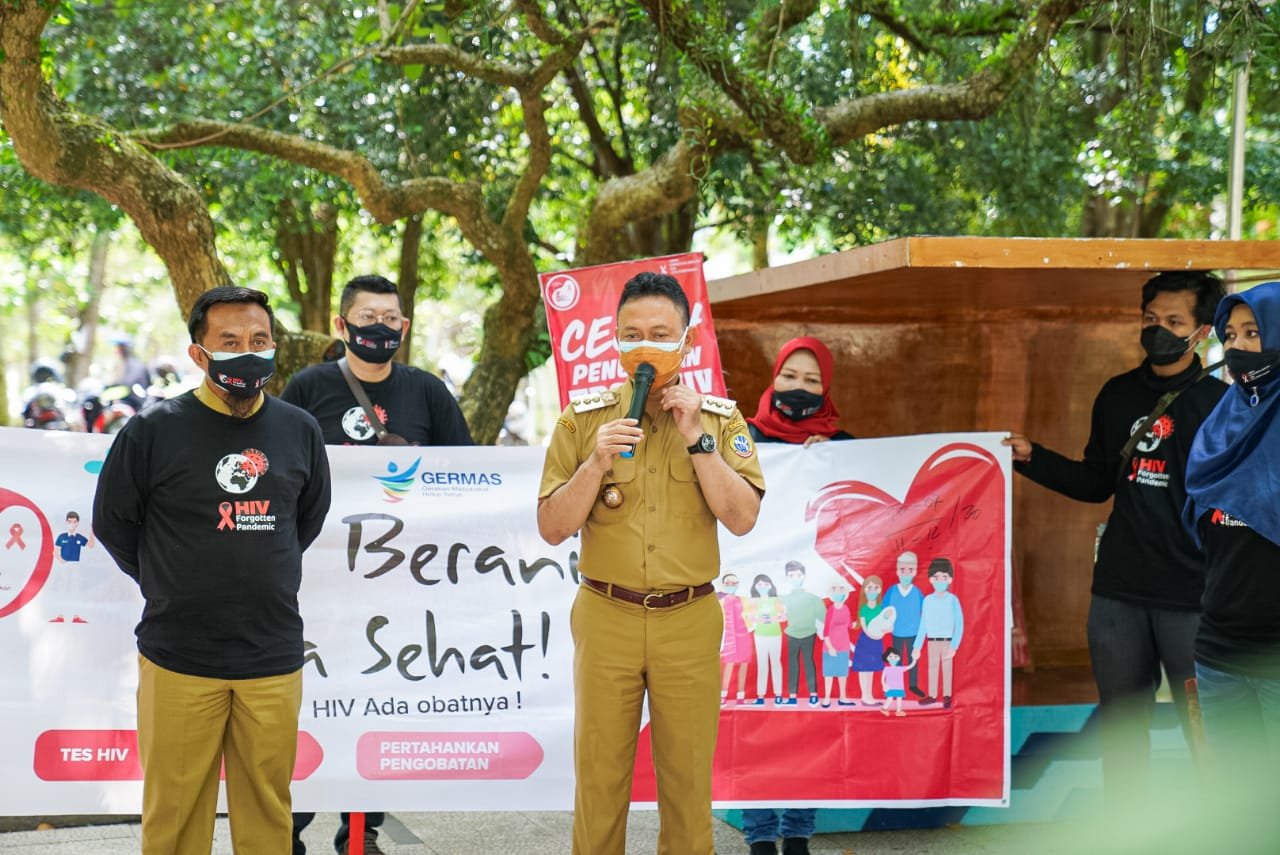 Peringatan Hari AIDS Sedunia