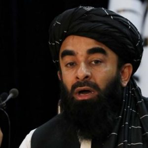 Klaim Taliban Bongkar Markas ISIS di Afghanistan