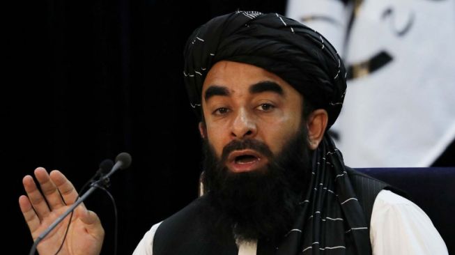Klaim Taliban Bongkar Markas ISIS di Afghanistan