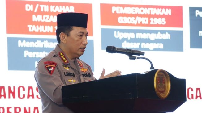 Polri Klaim 1.864 Kasus Diselesaikan dengan Restorative Justice