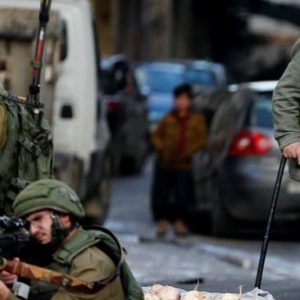 Tentara Israel Tembak Mati Bocah Palestina di Tepi Barat