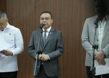 Pemerintah Bentuk Satgas Tiga Kementerian untuk Kawal Perpres Perlindungan Ojol