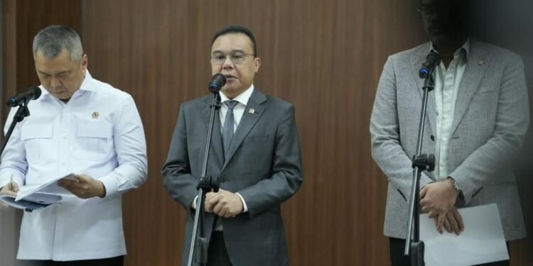 Pemerintah Bentuk Satgas Tiga Kementerian untuk Kawal Perpres Perlindungan Ojol