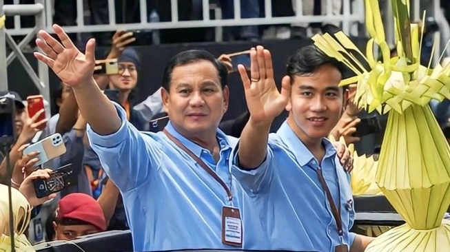 Pendukung Prabowo-Gibran Optimis Menang Satu Putaran di Pilpres 2024