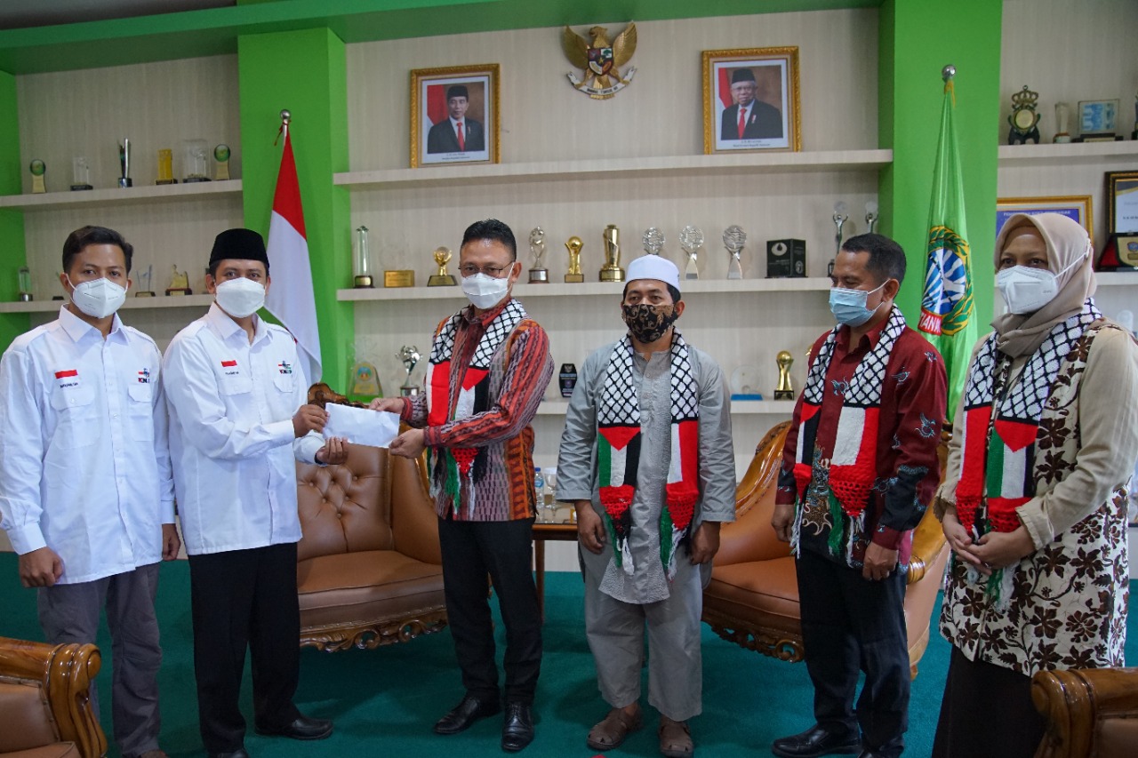 DMI Soroti Hoax di Sosmed Soal Palestina, Walkot Pontianak: Bijaklah Bermedsos