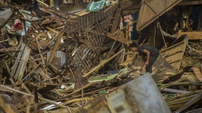 Bertambah! Korban Tewas Banjir Kalsel jadi 21 Orang, 6 Masih Hilang