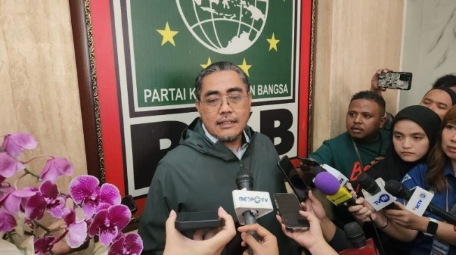 Minta PBNU Jaga Jarak dari PKB, Jazilul Fawaid: Kita Dua Entitas yang Berbeda