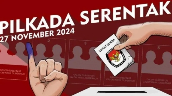 Siapapun Menteri dan Kepala Daerah Petahana yang Ikut Pilkada 2024 Harus Cuti, Ini Aturannya