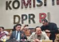 Komisi III DPR Soroti Belum Ditahannya Eks Jampidsus Febrie Adriansyah Meski Berstatus Tersangka
