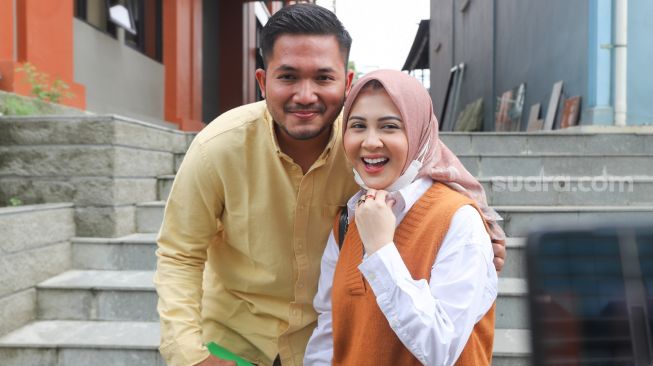 Kesha Ratuliu Tak Sengaja Unggah Foto Seksi