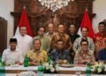 Sekjen Partai Koalisi Bertemu, Bahas Dukungan Pemerintah hingga Agenda Politik ke Depan