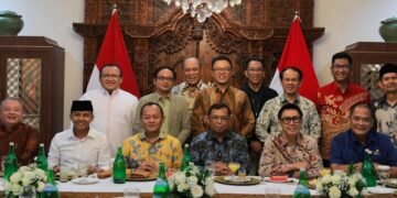 Sekjen Partai Koalisi Bertemu, Bahas Dukungan Pemerintah hingga Agenda Politik ke Depan