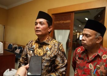 Pontianak Incar Piagam Adipura, Kebersihan Jadi Tanggung Jawab Bersama