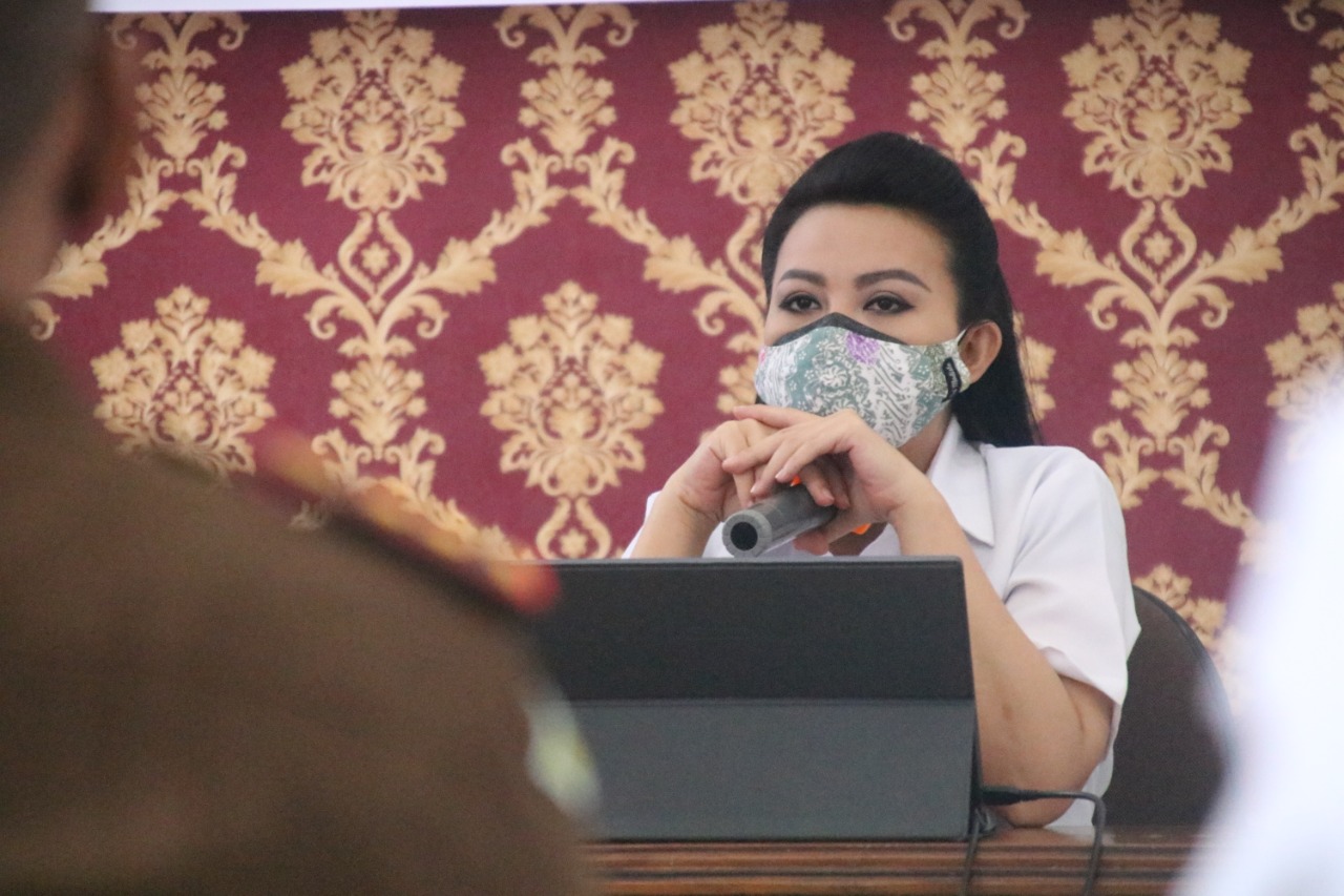 PPKM Diperpanjang, Pemkab Landak Lakukan Screening Test Antigen