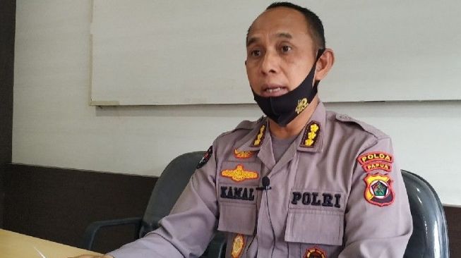 Satu Anggota KKB Tewas Kontak Senjata di Sugapa Papua