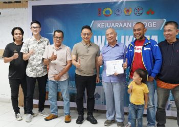 Bridge Pontianak Kembangkan Tradisi Olahraga Kecerdasan