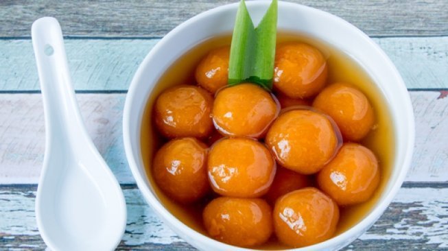 Resep Kolak Onde Labu Khas China untuk Berpuka Puasa
