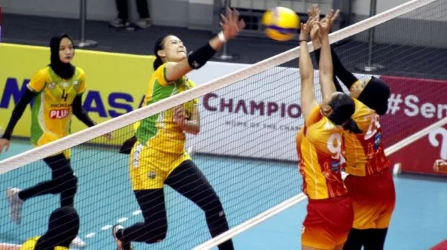 Jangan Lewatkan Laga Pembuka Livoli Divisi Utama 2022