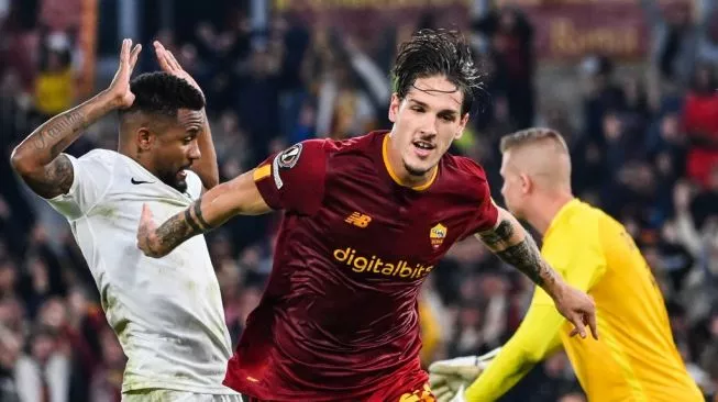 Comeback, Giallorossi Amankan Tiket Playoff Liga Europa
