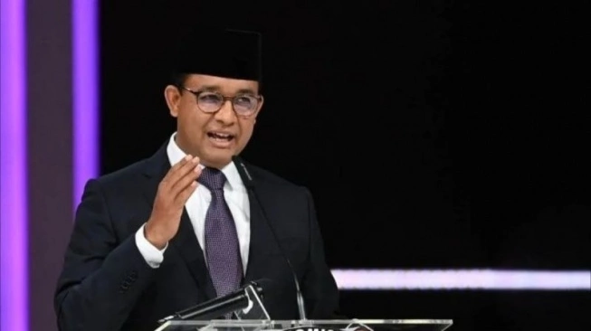 Anies Baswedan Paling Viral di X Twitter saat Debat Capres, Banyak Sentimen Positif