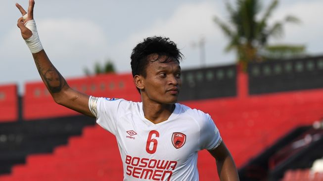 Merapat Persis Solo, Ferdinand Sinaga Berharap Buka Lembaran Baru Bersama Pasoepati